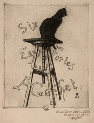Six eaux-fortes, 1895