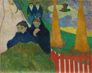 Arlésiennes Mistral
