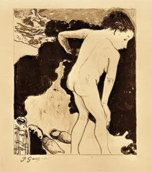 Baigneuses bretonnes