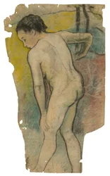 Baigneur breton, 1886-87
