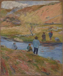 Pêcheurs bretons, 1888