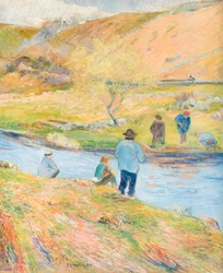 Pêcheurs bretons
