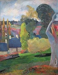 Paysage breton, 1894