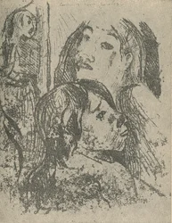 Conversation sans mots, 1936