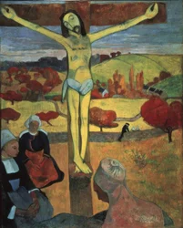Cristo amarillo