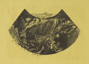 Drames de la mer : Une descente dans le Maelström