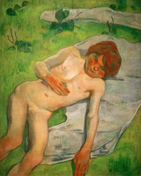 Un garçon breton