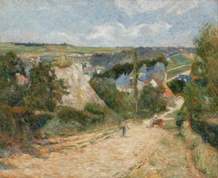 French: Route à l