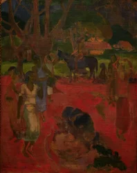 Faa ara (Le réveil)