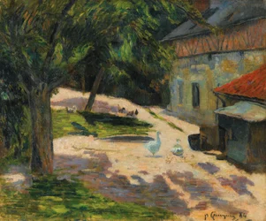 French: Le Poulailler
