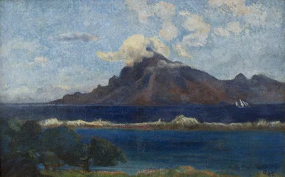 French: Paysage de Te vaa