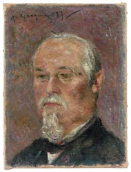 Français :  Portrait de Philibert Favre Portrait de Philibert Favre