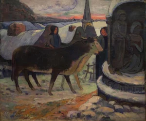 Nuit sainte (Bénédiction des bœufs)