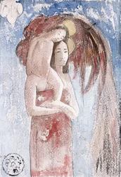 Je te salue Marie, vers 1894