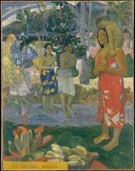 Ia Orana Maria (Je vous salue, Marie)