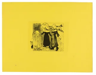 Joies de Bretagne, de la suite Volpini