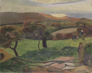 Paysage de Bretagne