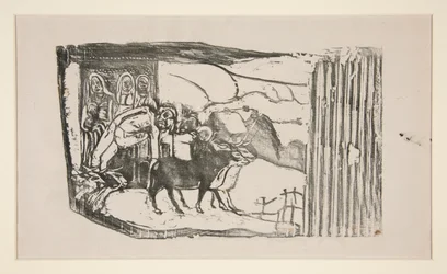 Le Calvaire Breton