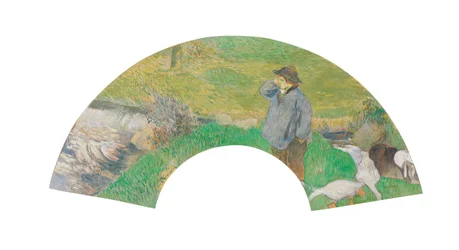 Petit berger breton, 1888