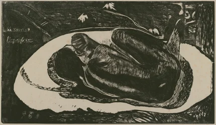 Manao Tupapau (Esprit des morts veillant)