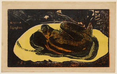Manao Tupapau (Veillée par les esprits des morts)