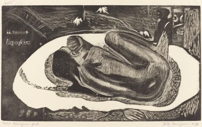 Manoa Tupapau (Elle est hantée par un esprit)