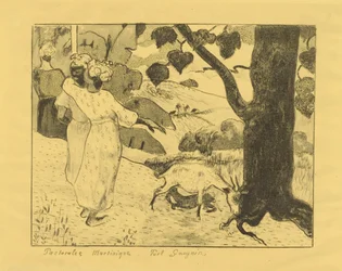 Pastorales de la Martinique