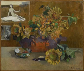 Nature morte à l