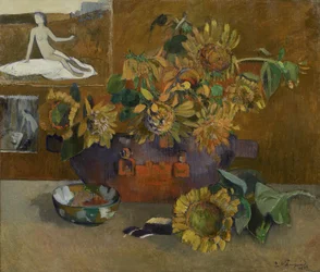 Nature morte à l