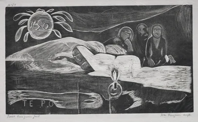 Noa Noa : Te Po Nuit Éternelle, 1893-94