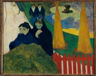 Vieilles femmes à Arles