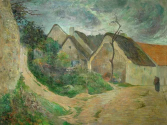 Osny, chemin montant