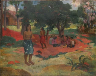 Parau Parau (Paroles chuchotées)