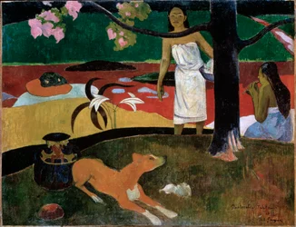 Pastorales tahitiennes, 1892