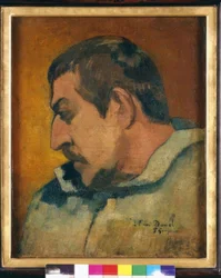 Autoportrait