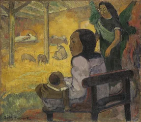Tahitien : Bé bé (Pēpe) Be Be (La Nativité)