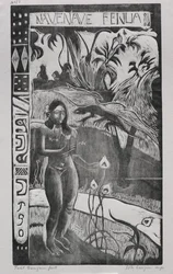 Série tahitienne : Terre des délices