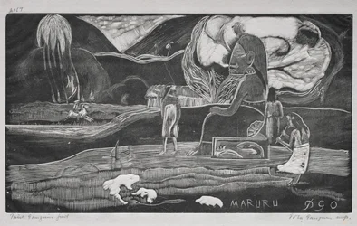 Série Tahitienne : Adoration
