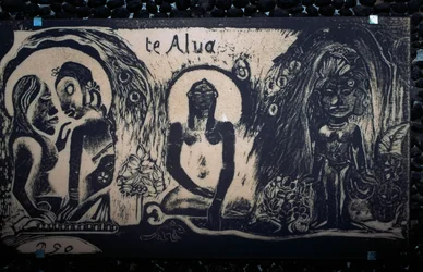 Te Atua (Les Dieux)