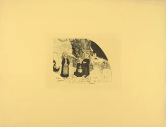 Les Drames de la Mer - Bretagne