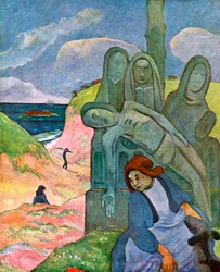 Le Christ vert, 1889, 1939