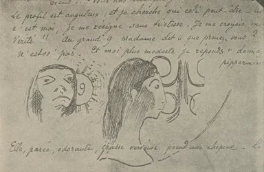 Le profil est angulaire, 1936