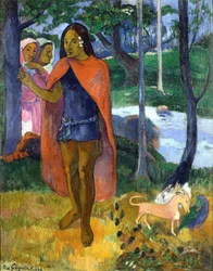 Le sorcier de Hiva Oa