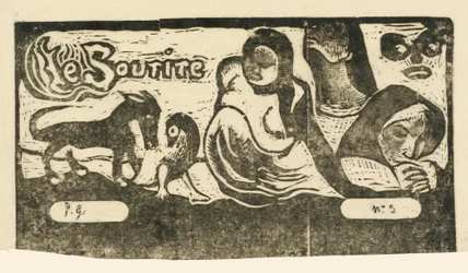 Page de Titre pour "Le Sourire"