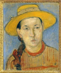 Jeune créole