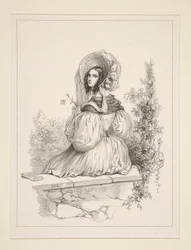 (À LA CAMPAGNE.)