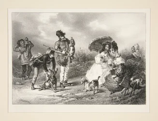 La chasse