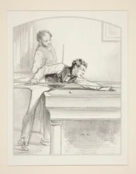 Le billard