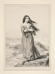 Le précipice