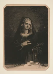 Le Vase de Cristal